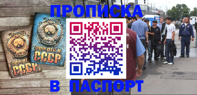 прописка штамп в Чистополье